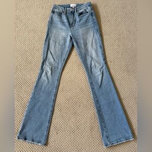 Women's Blue Jeans